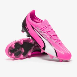 Puma ultra ultimate fg Ag football shoes